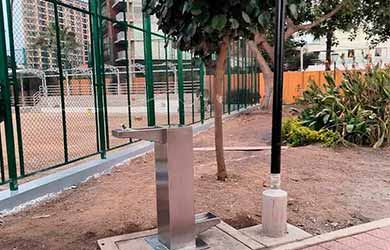 Cómo elegir un bebedero de agua ideal para espacios públicos