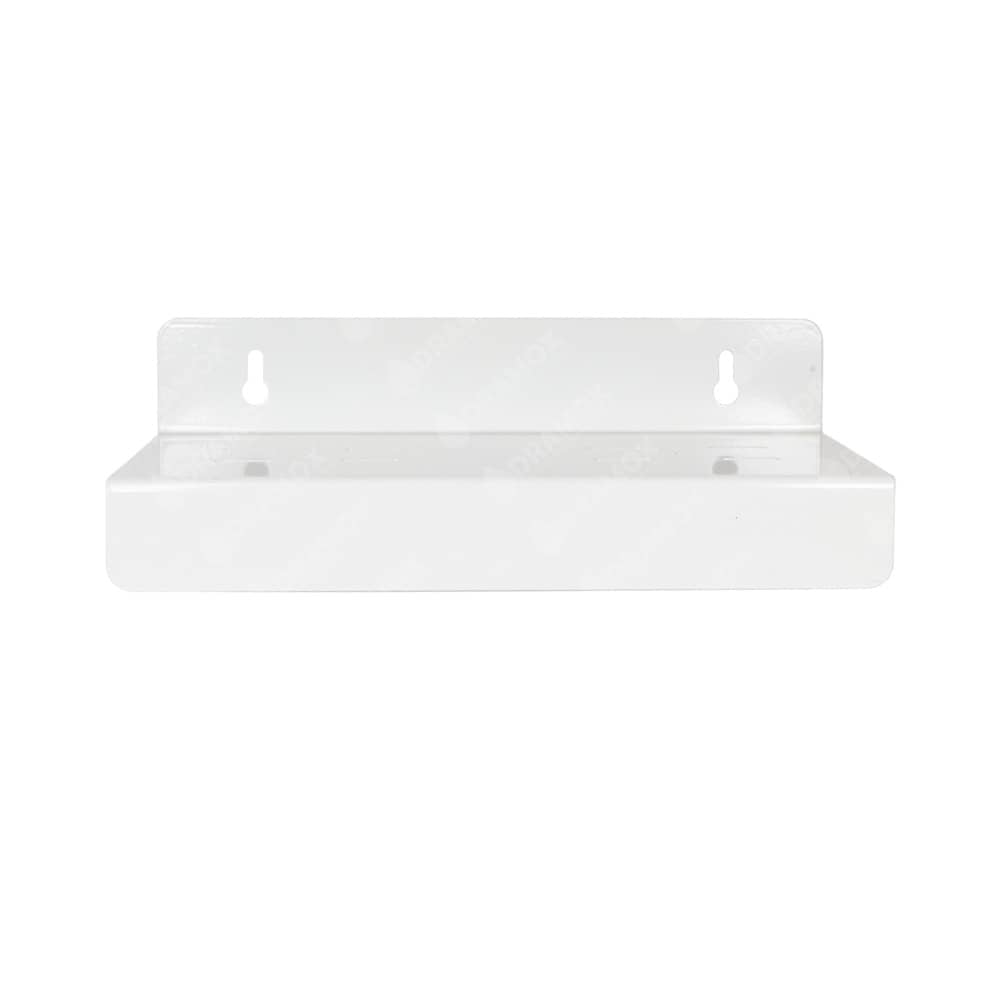 Base metalica para porta filtro 2 5 x 10 pulgadas