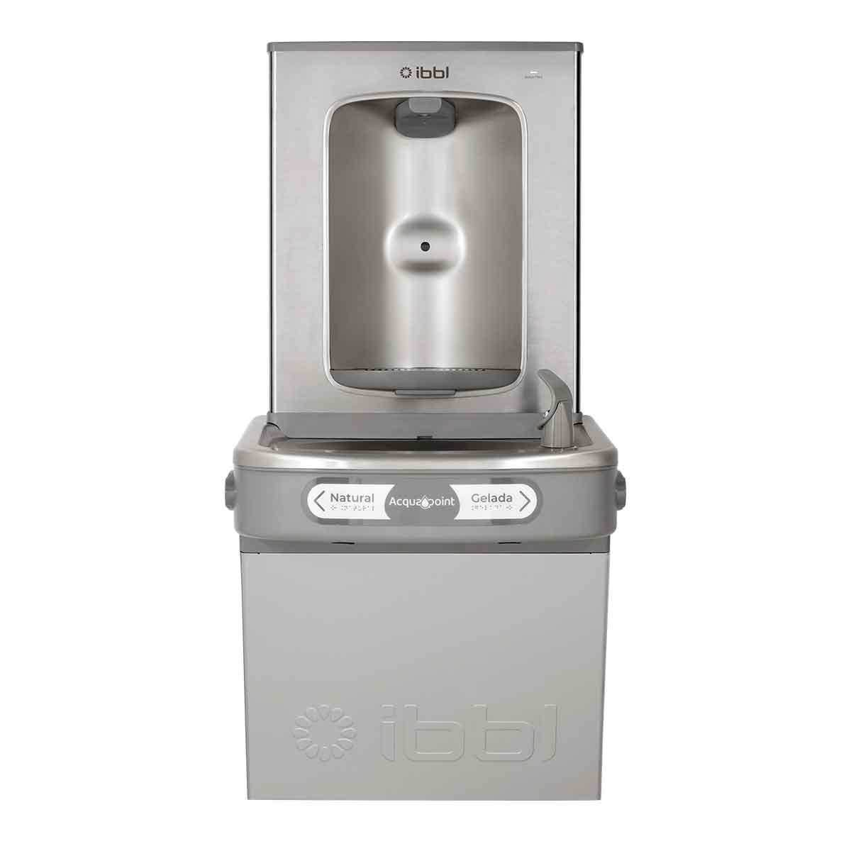 bebedero con llenador de botellas | Culligan Acqua Point