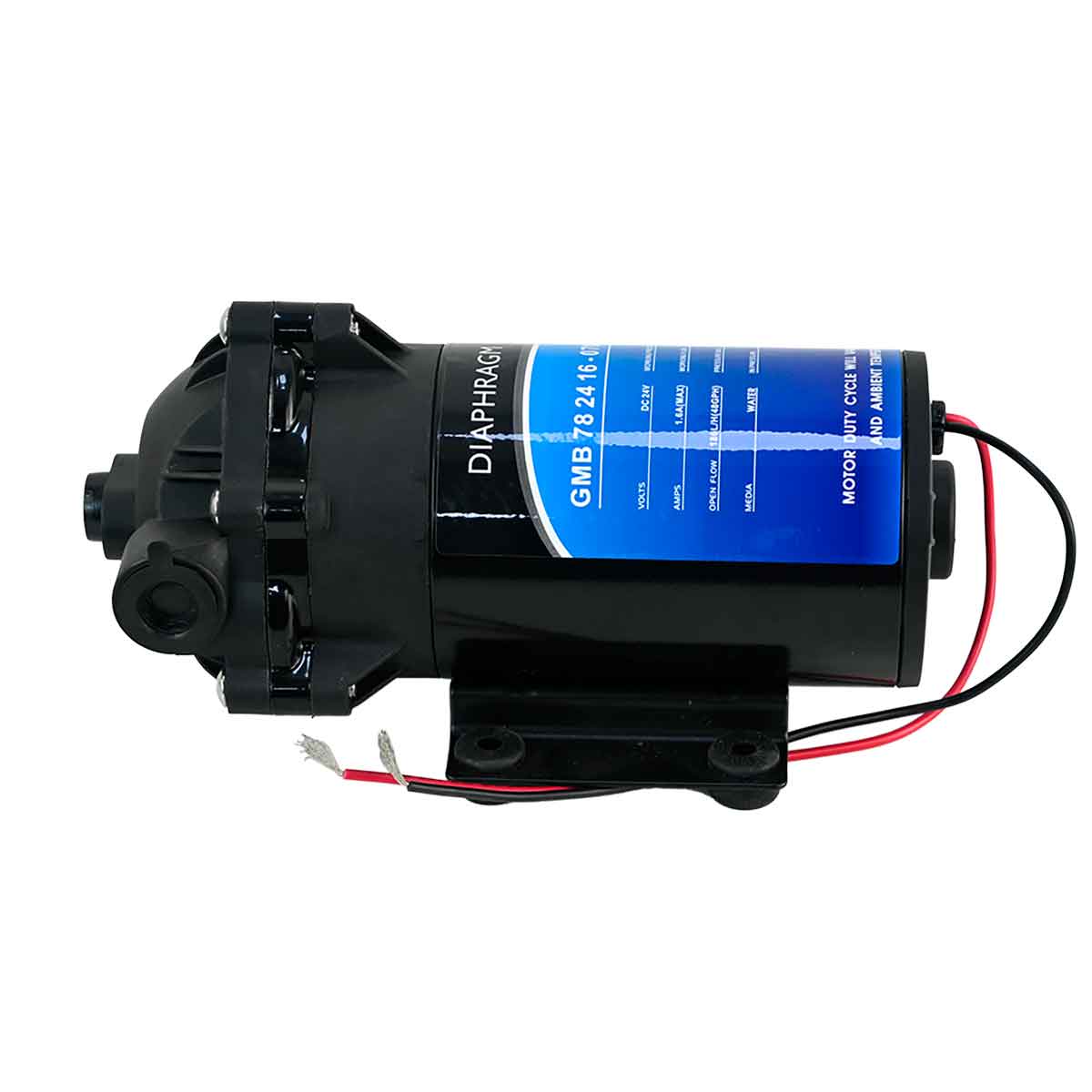 Bomba para osmosis inversa 200 gpd