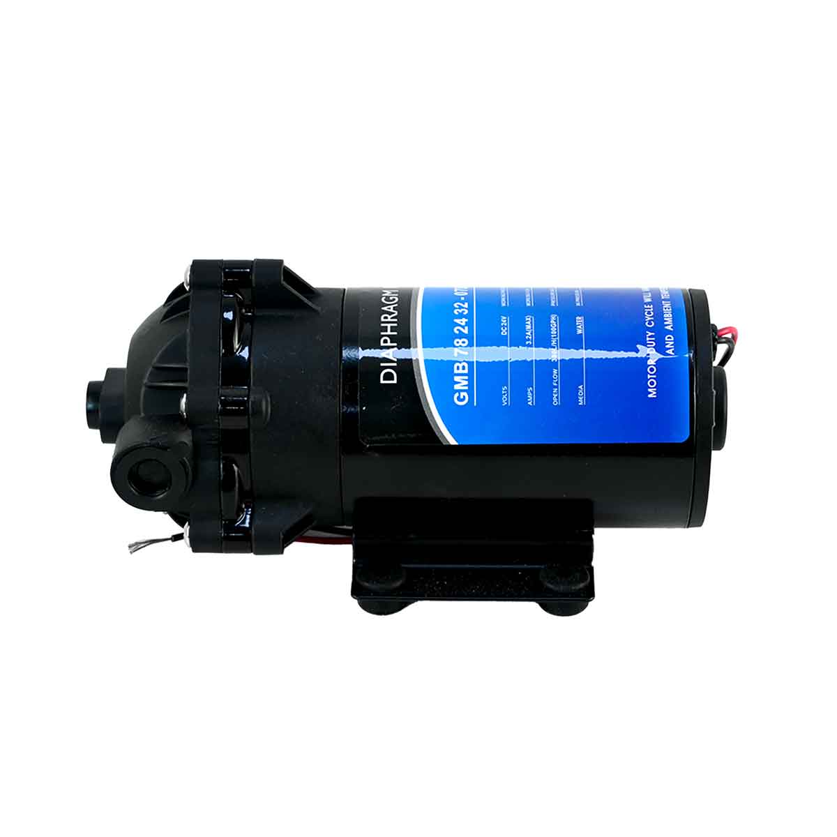 Bomba para ósmosis inversa 400 gpd