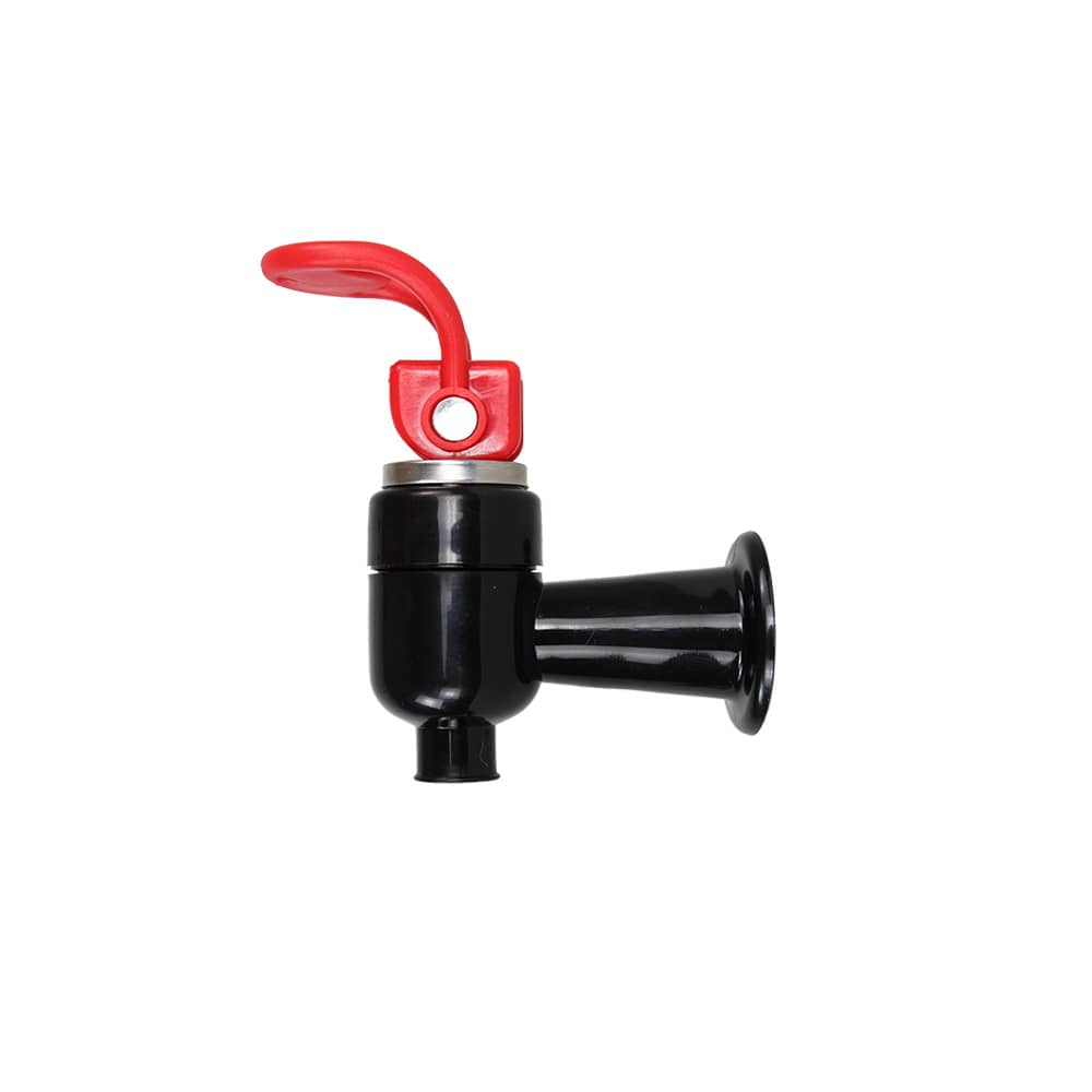 Caño rojo para dispensador de agua 16l xgj