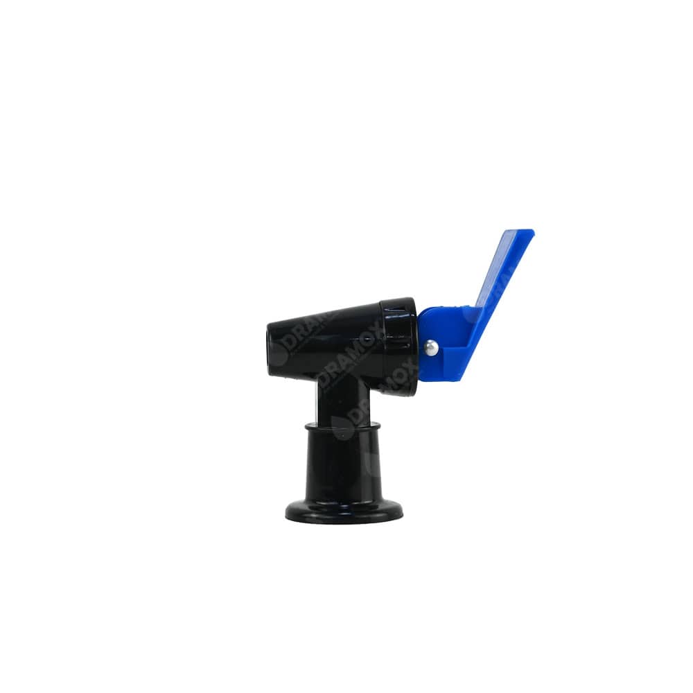 Caño azul para dispensador de agua 16l