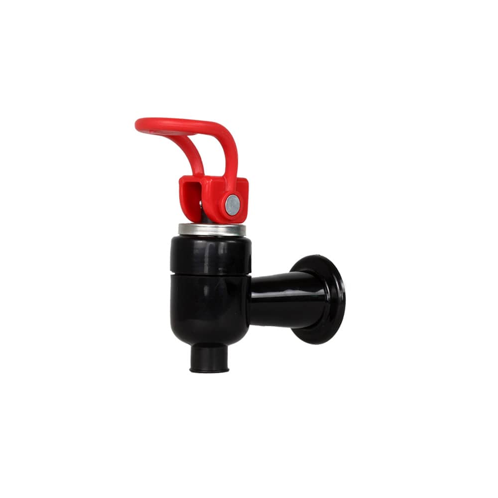 Caño rojo para dispensador de agua 16l xgj