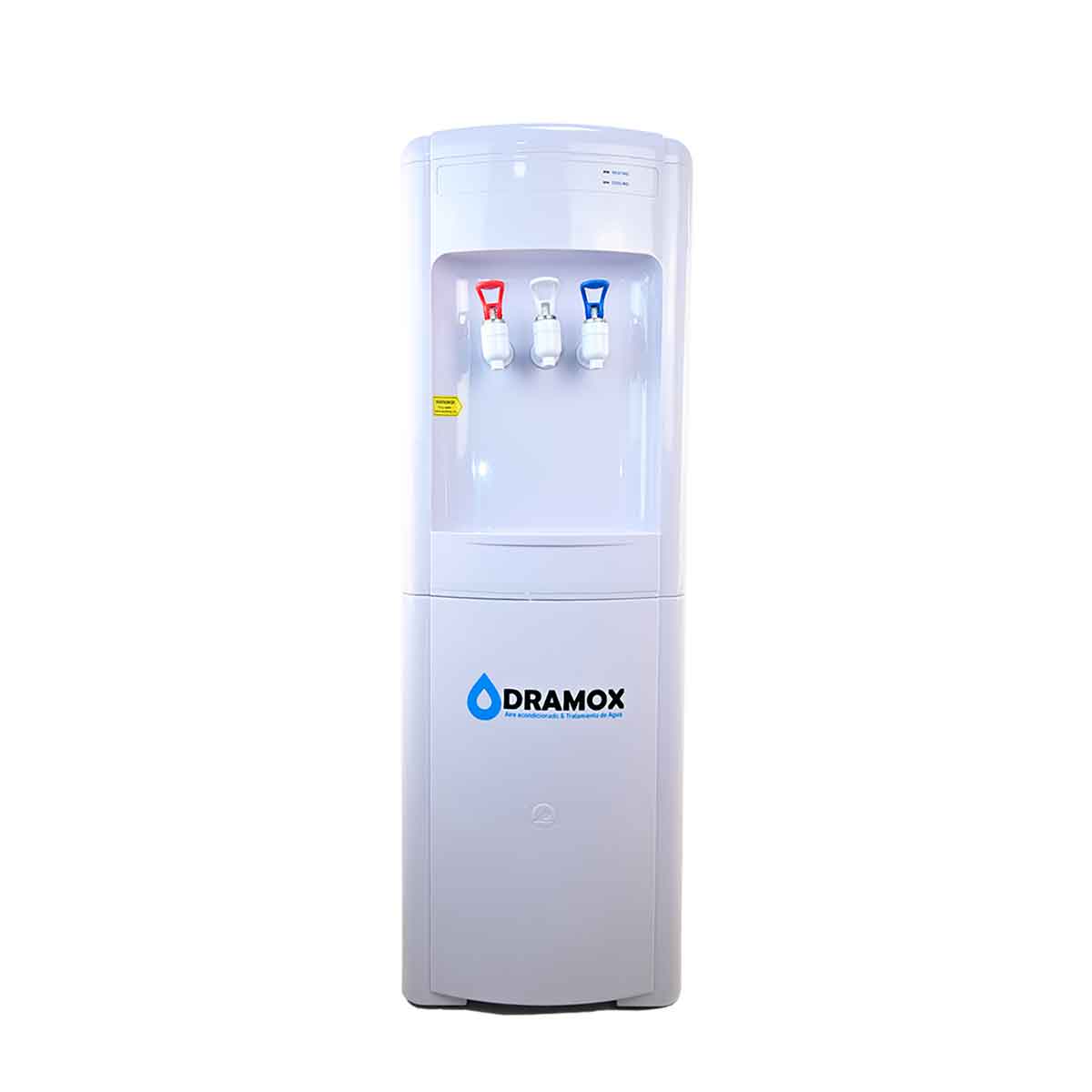 dispensador de agua caliente y fría