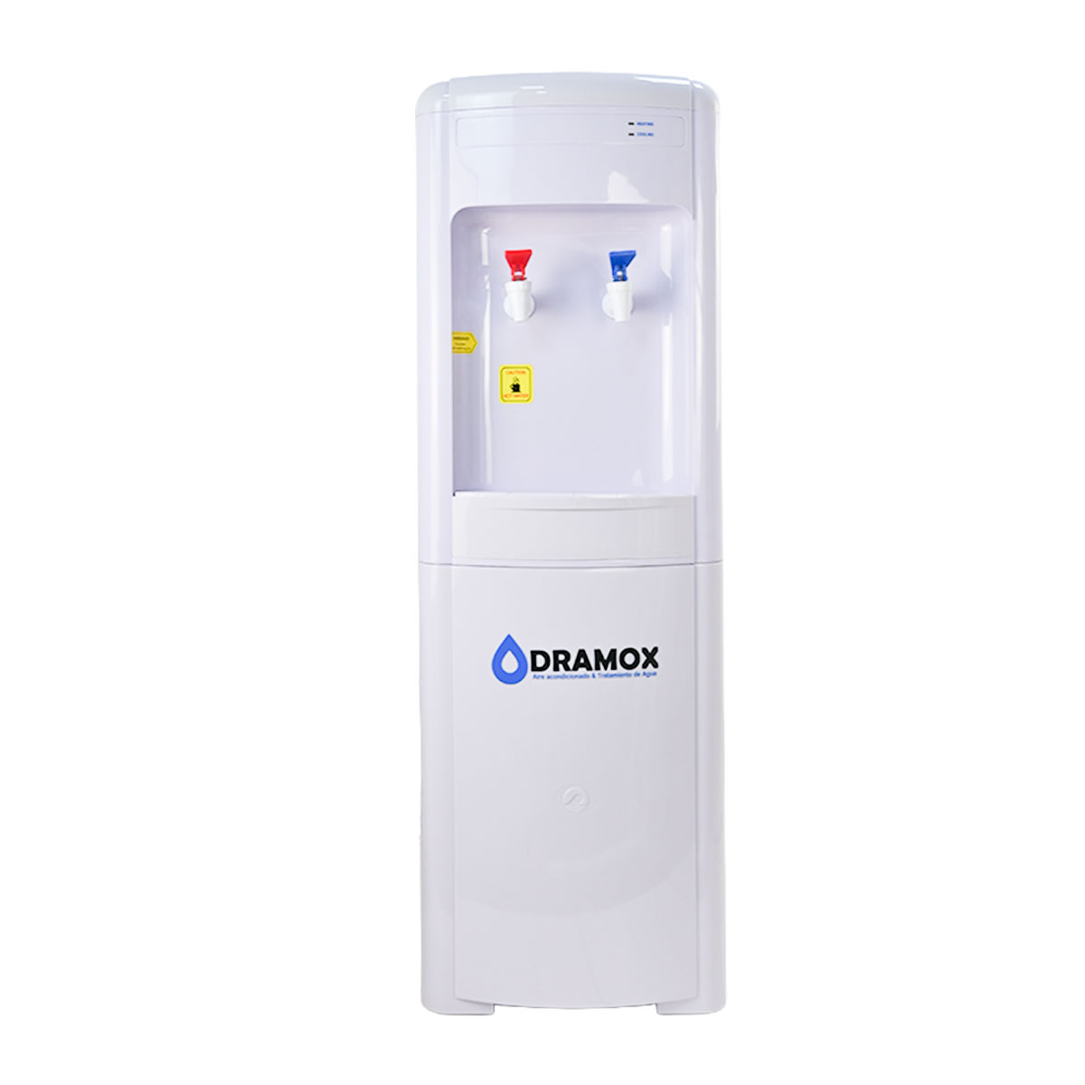 Dispensador de agua para empresas