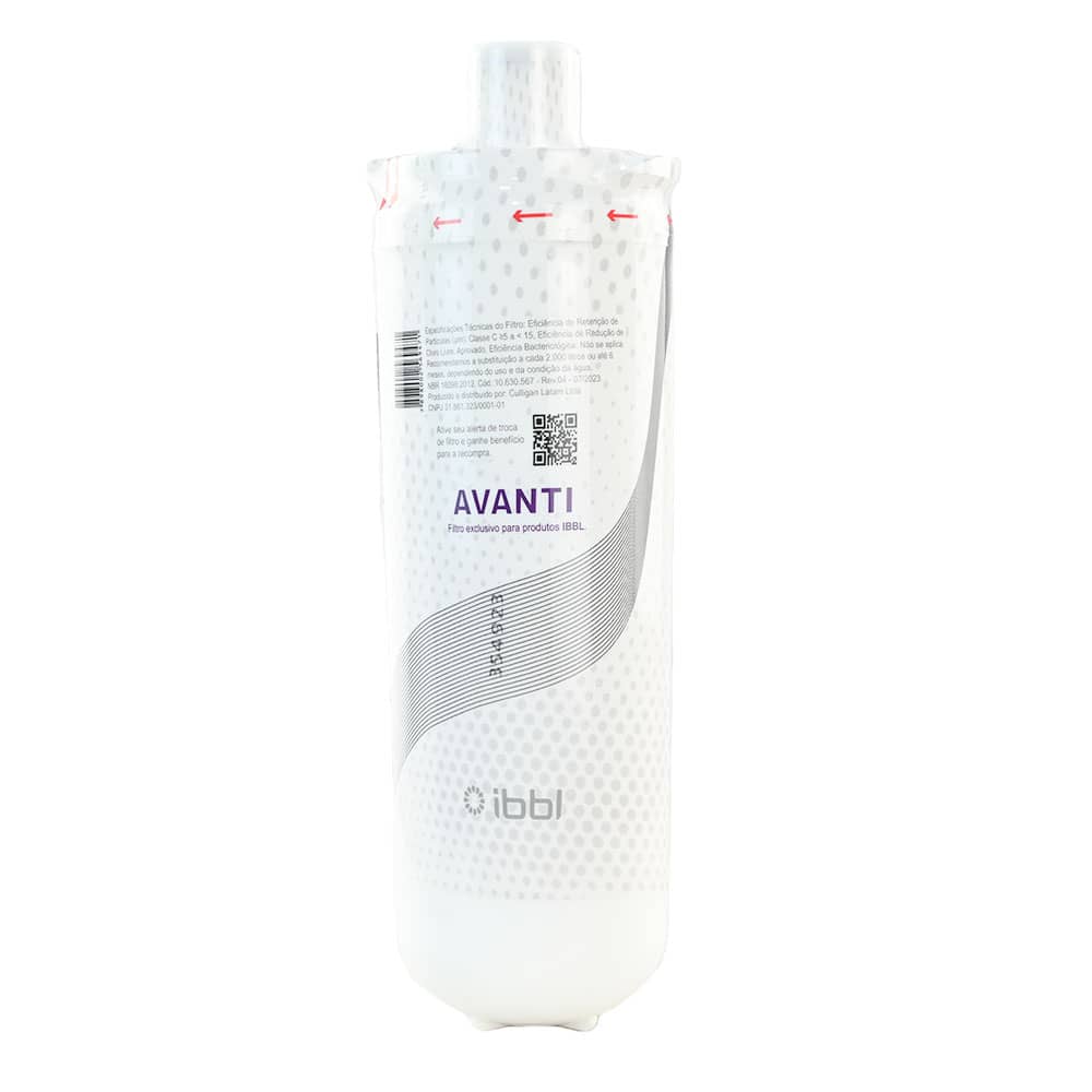 filtro avanti ibbl