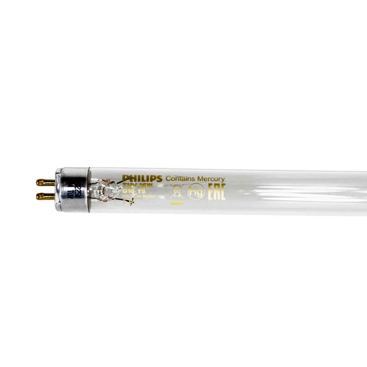 Lámpara UV 2 GPM 16 W