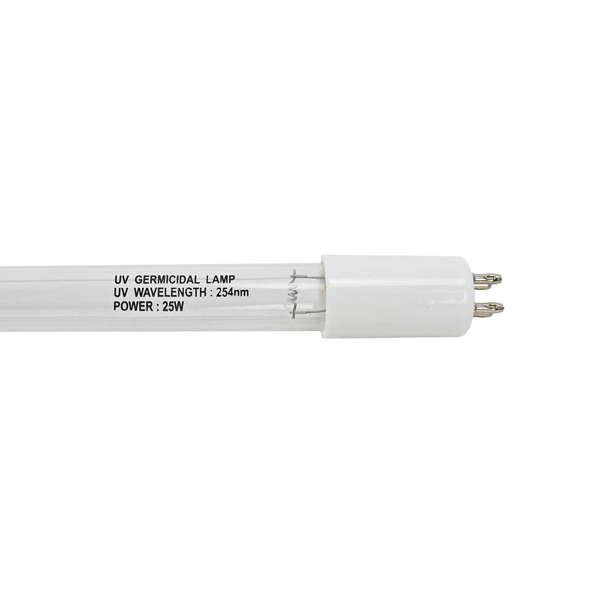 Lámpara Uv de 6 GPM 25 W