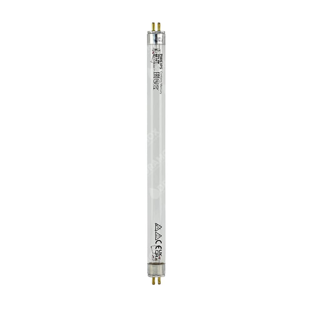 Lampara o foco uv de 0 5 gpm 6 w