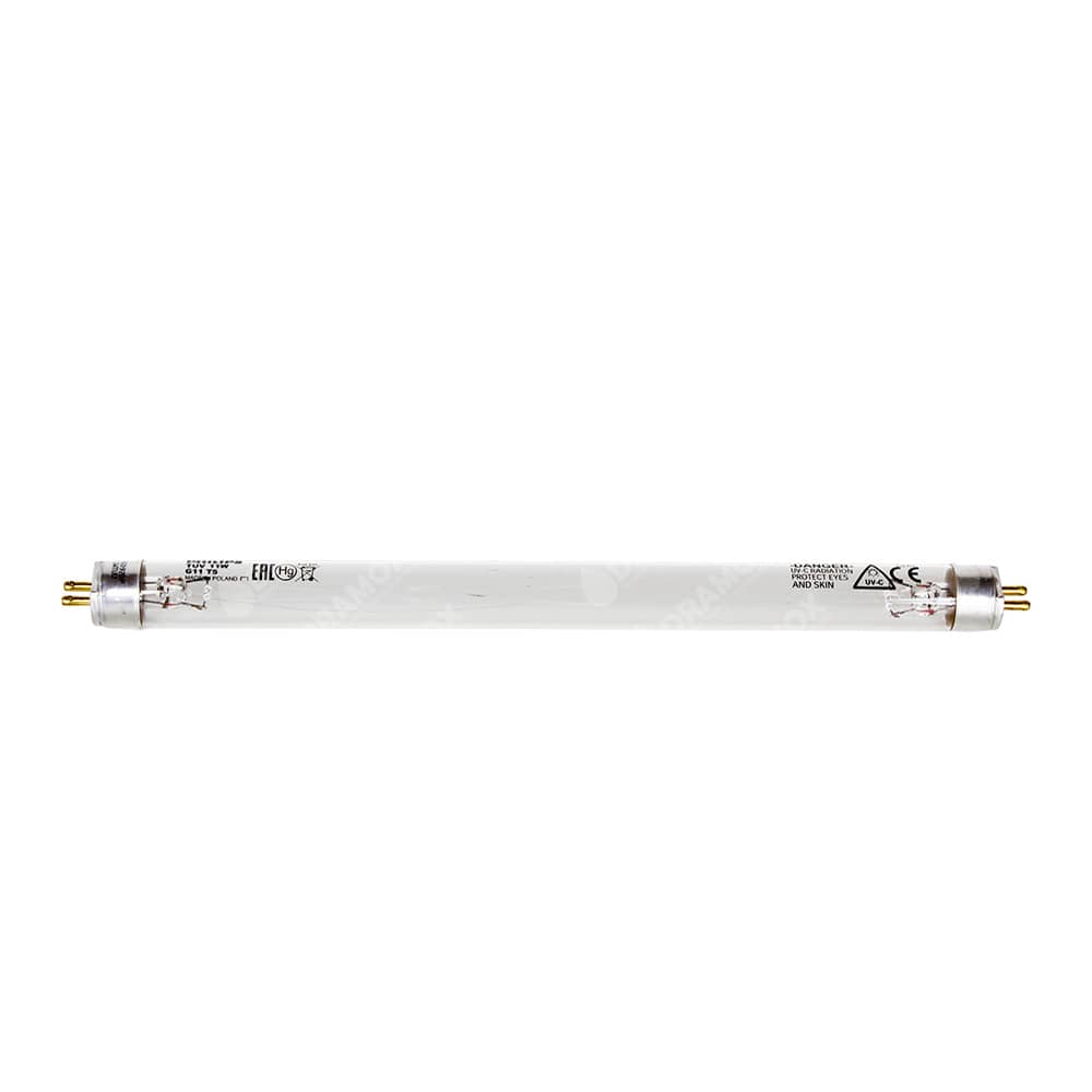 Lampara o foco uv de 1 gpm 11 w