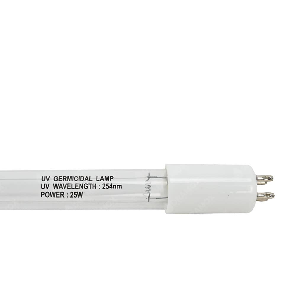 Lámpara Uv de 6 GPM 25 W