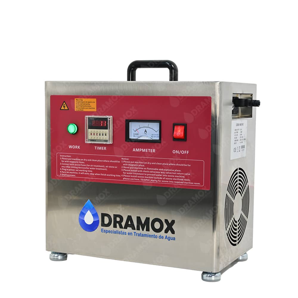 Generador de ozono 5 gramos