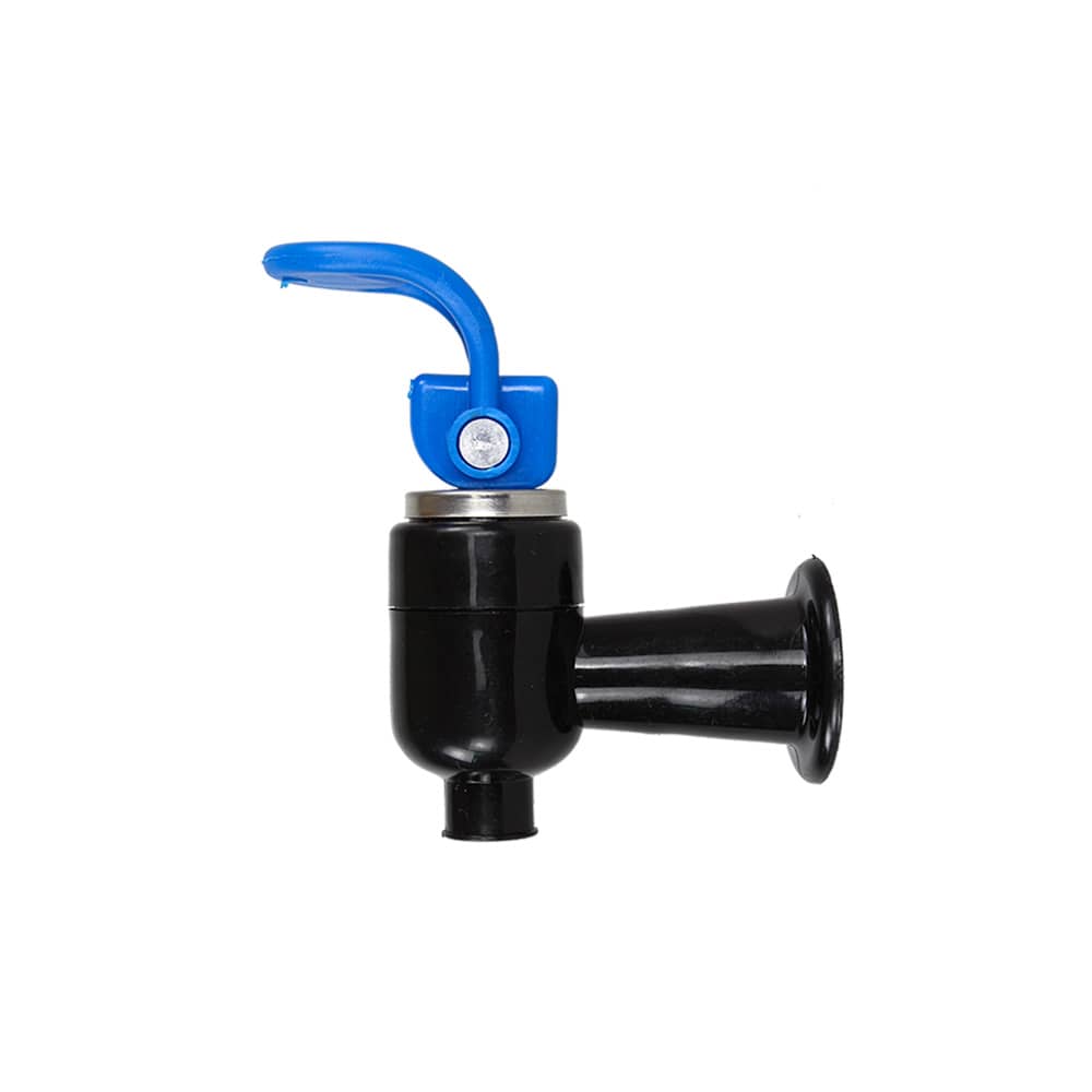 Caño azul para dispensador de agua 16l xgj