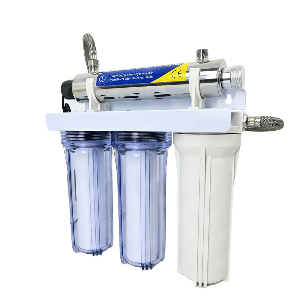 Filtros de Agua y Purificadores