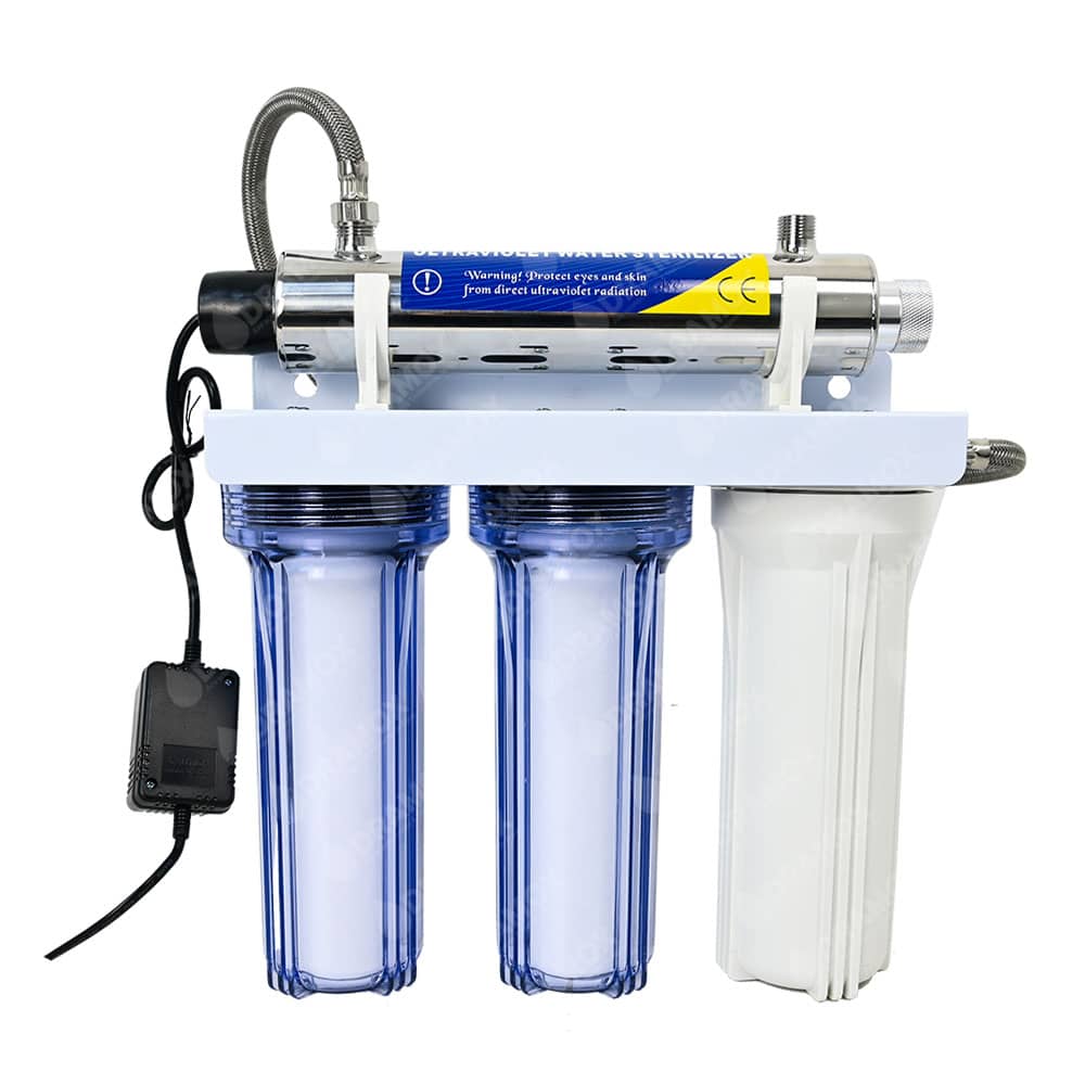 Filtros de Agua y Purificadores