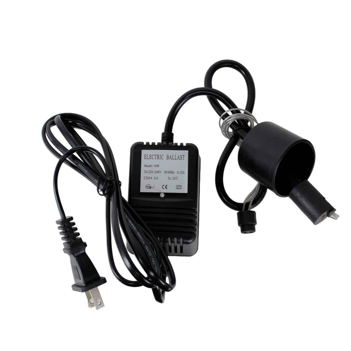 Balastro para UV de 2 GPM 16 W