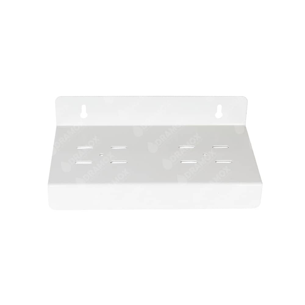 Base metalica para porta filtro 2 5 x 10 pulgadas