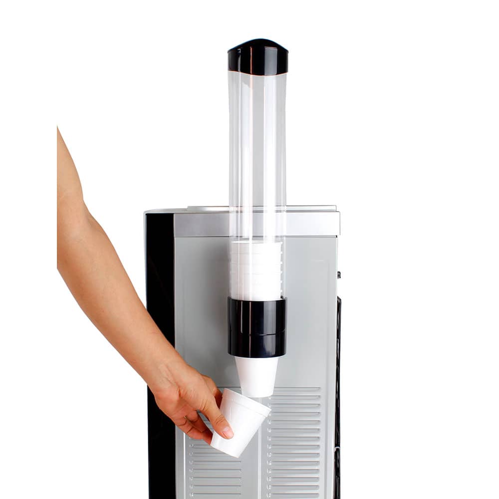 Dispensador para vasos descartables