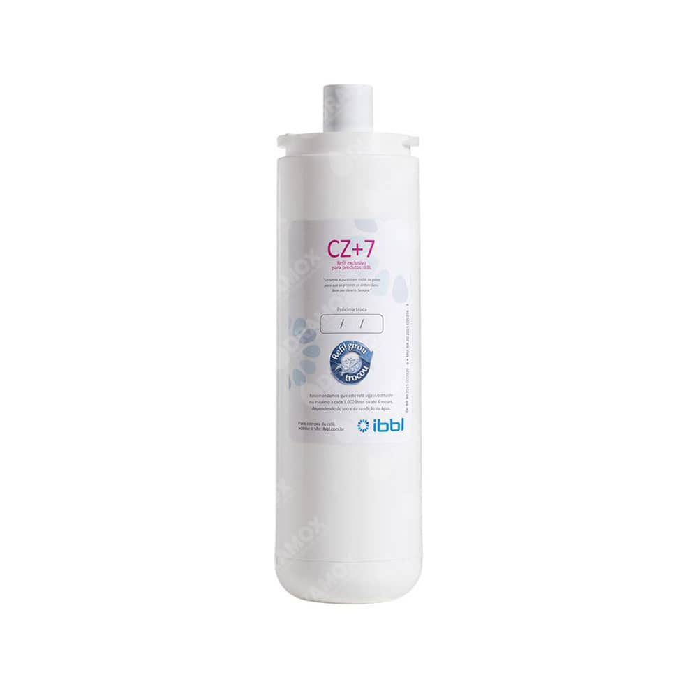 Filtro ibbl cz 7 bacteriologico