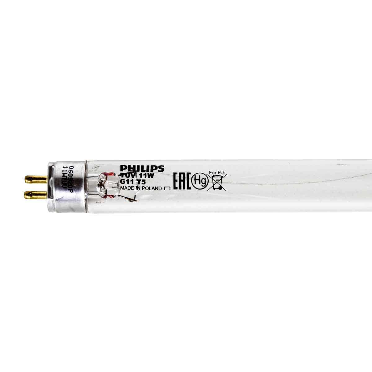 Lámpara UV de 1 GPM 11 W