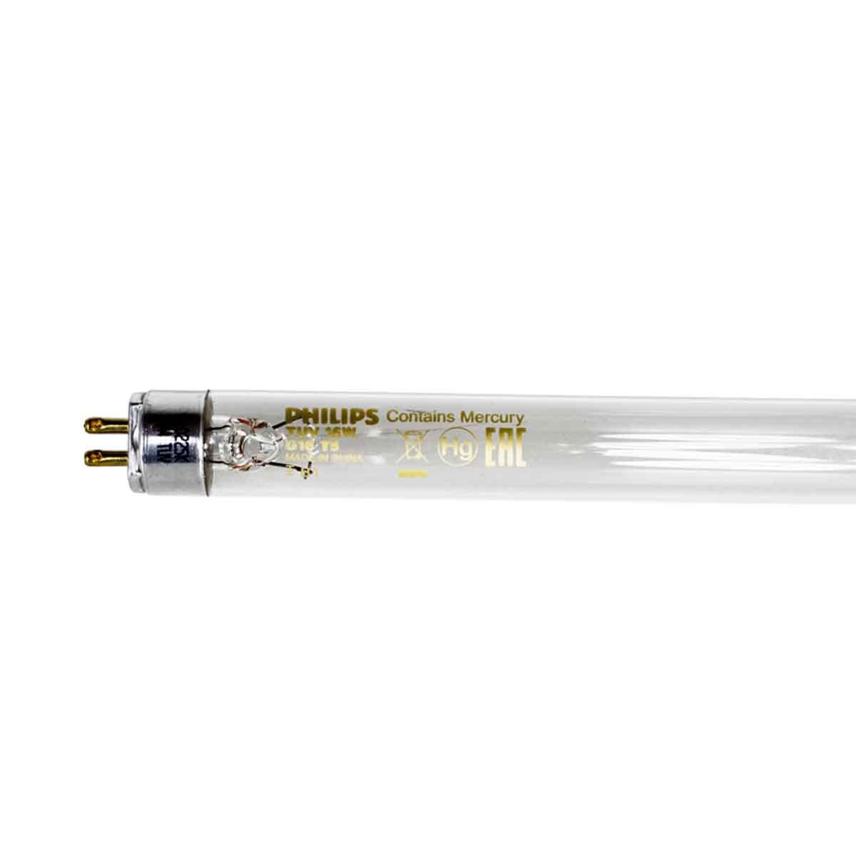 Lámpara UV 2 GPM 16 W