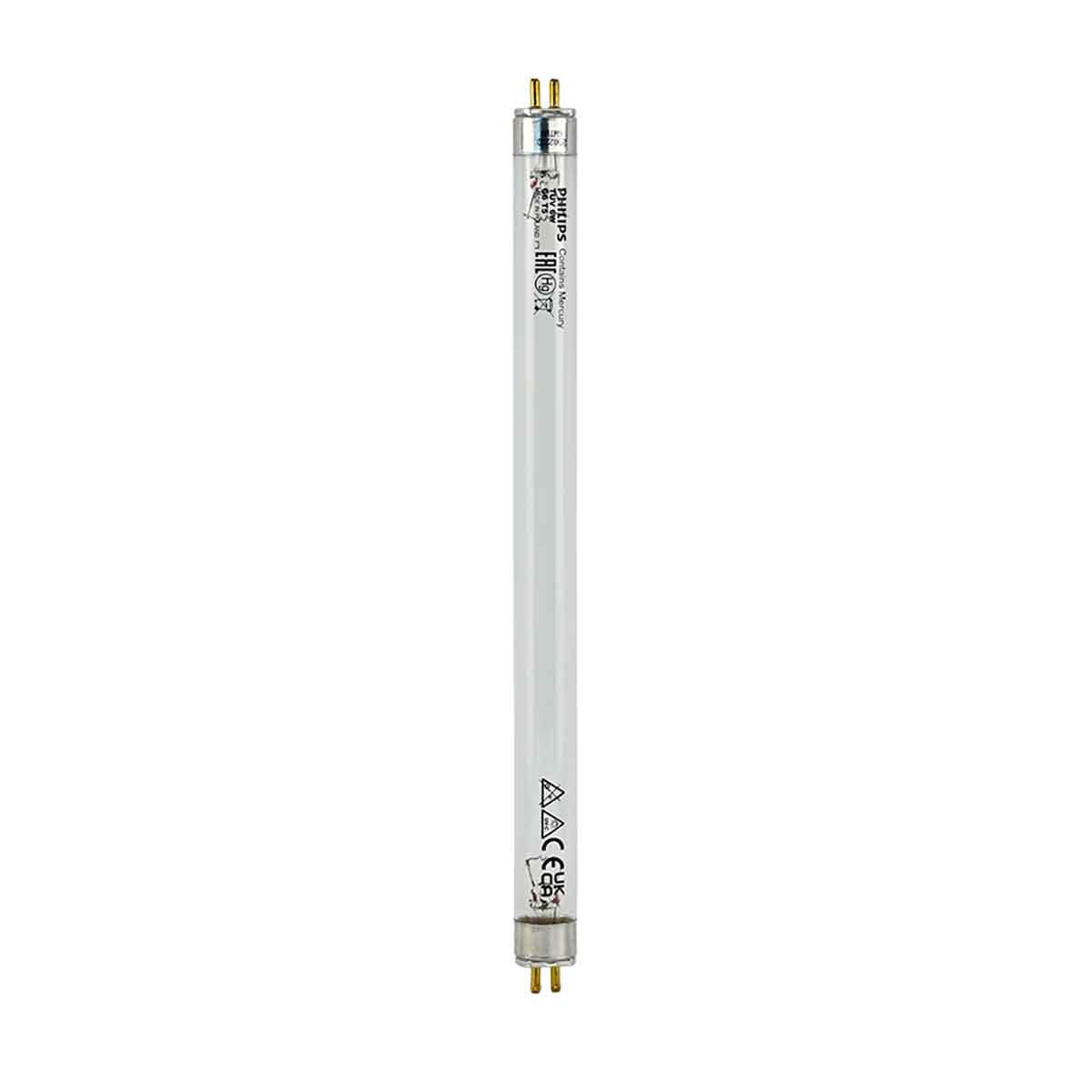 Lámpara UV de 0.5 GPM 6 W