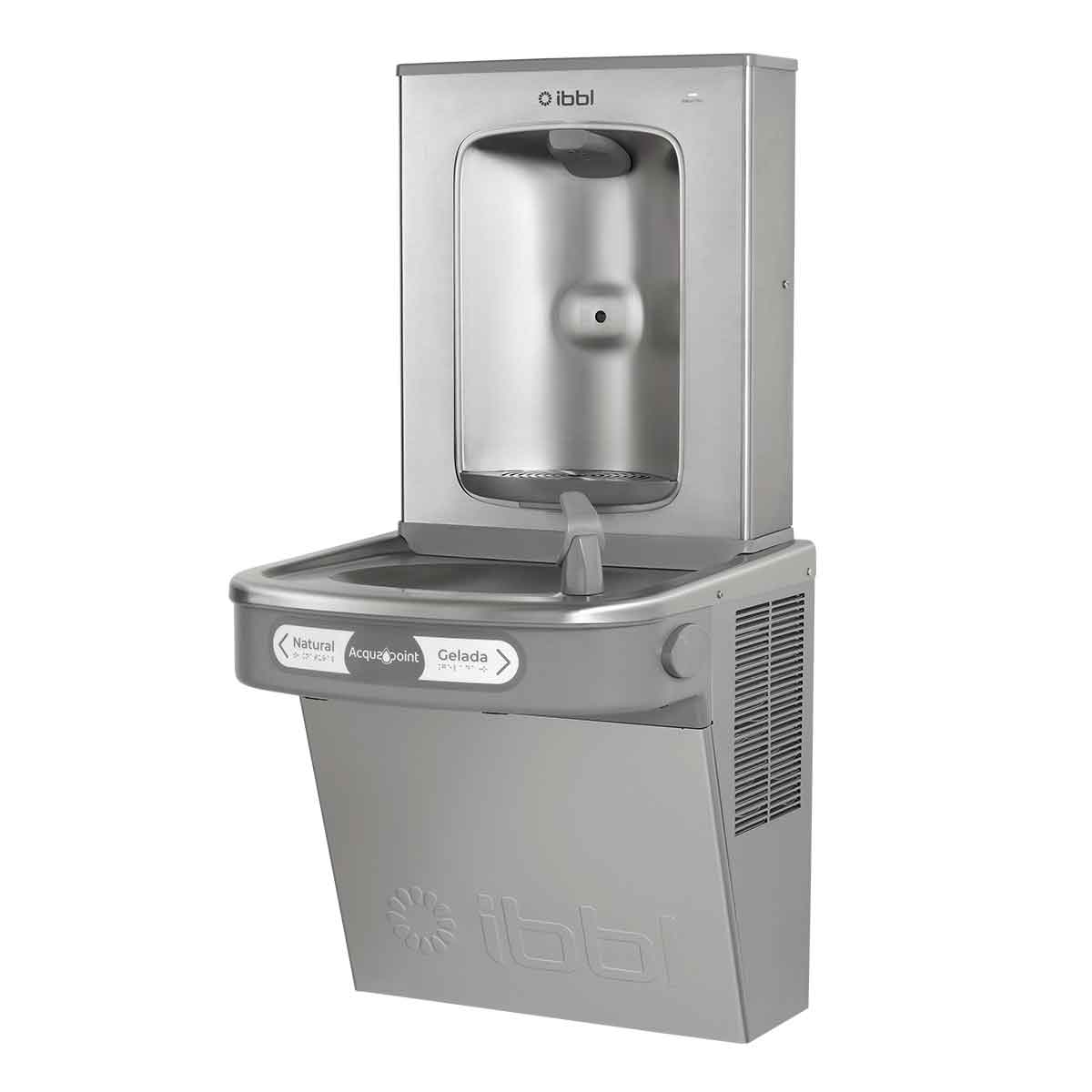 bebedero con llenador de botellas | Culligan Acqua Point