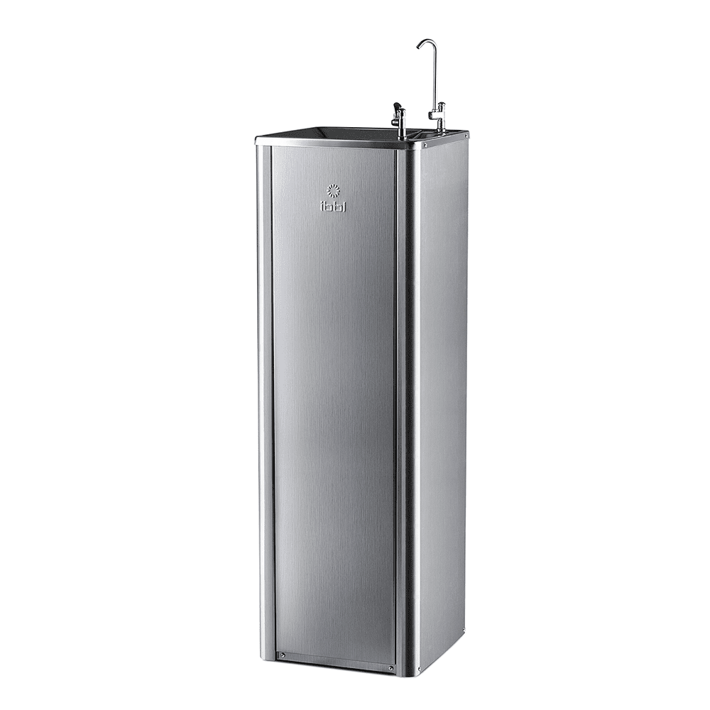 Bebedero de agua pedestal ibbl