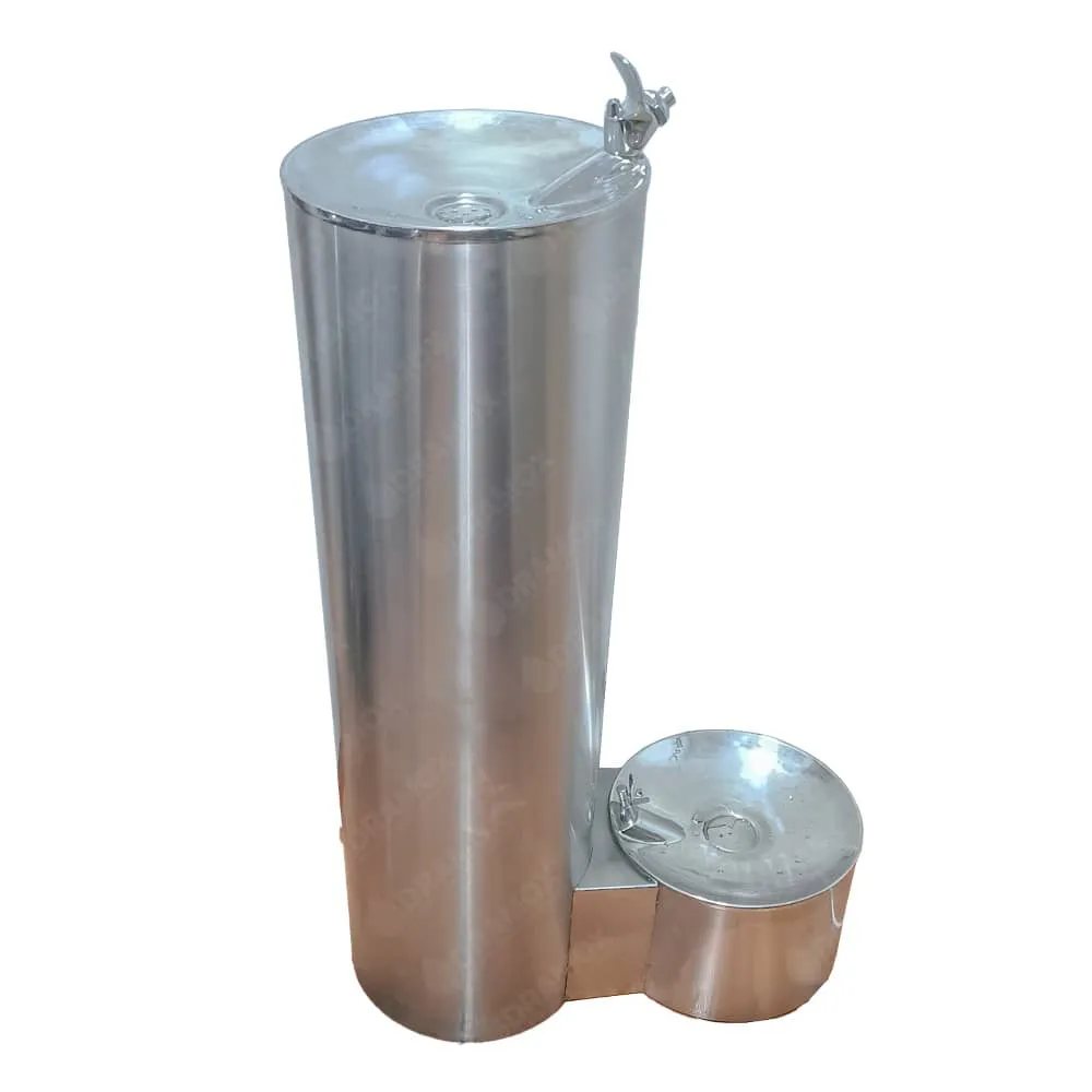 Bebedero de agua para personas y mascotas
