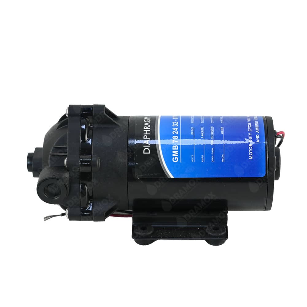 Motor o bomba para osmosis inversa 400 gpd galones por dia