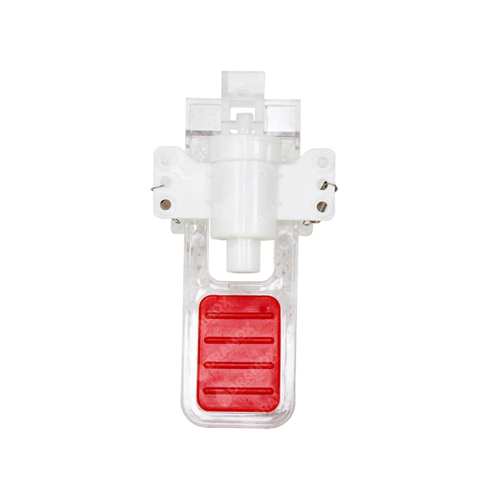 Caño rojo para dispensador de agua 105l
