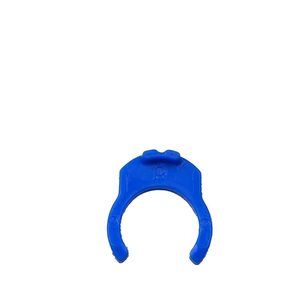 Clip para mangueras de purificadores de agua