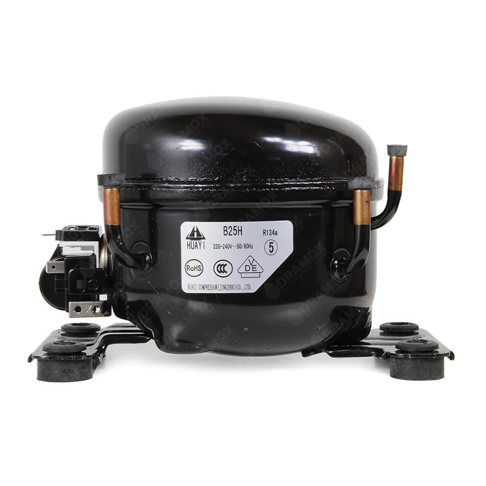 Motor compresor para dispensador de agua 16l y 105l
