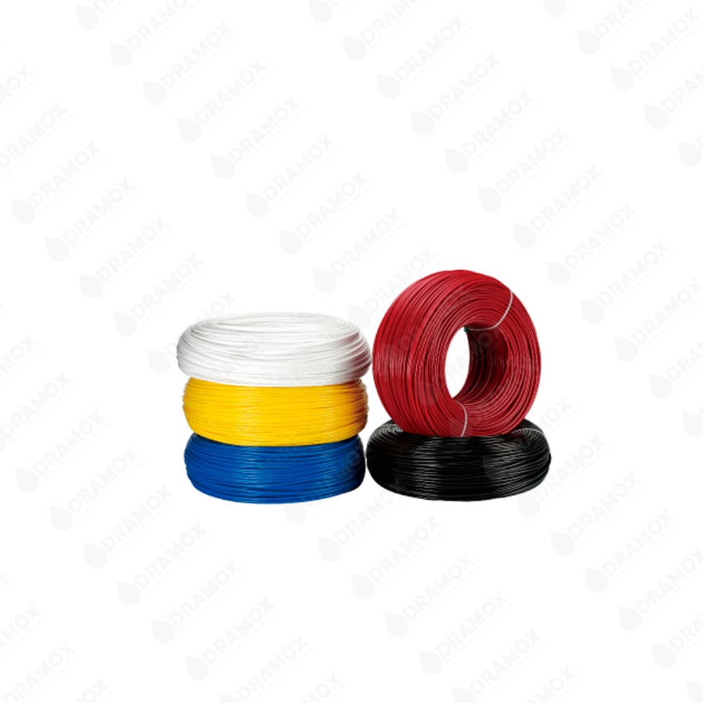 Manguera de tres octavos rollo de 150 metro para purificadores de agua