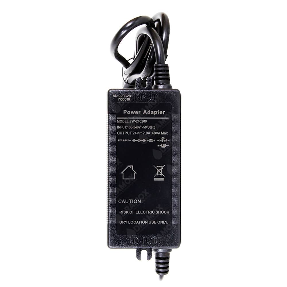 Transformador para bomba de osmosis inversa de 100 gpd