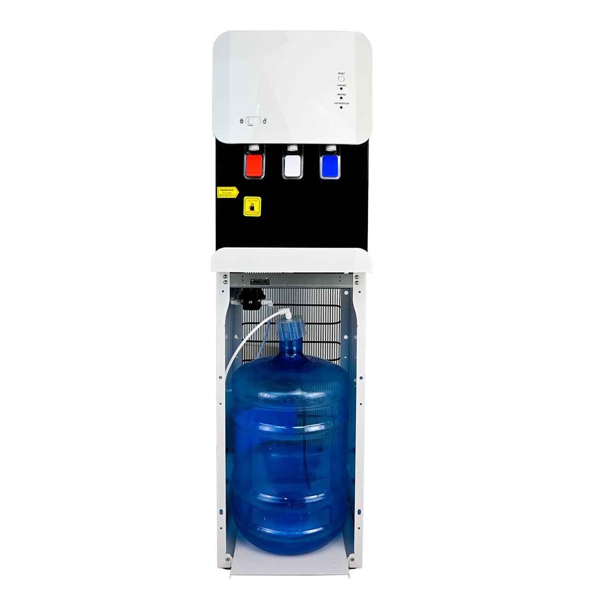 dispensador de agua botellon oculto