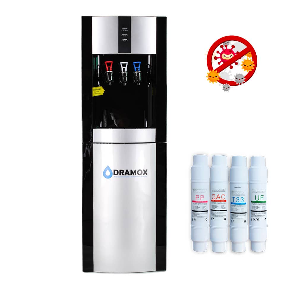 Dispensador de agua precio