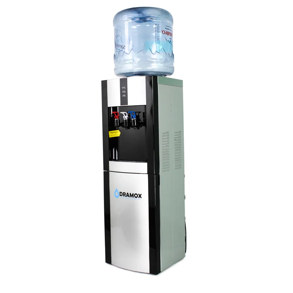Dispensador de agua 16l para uso con bidon