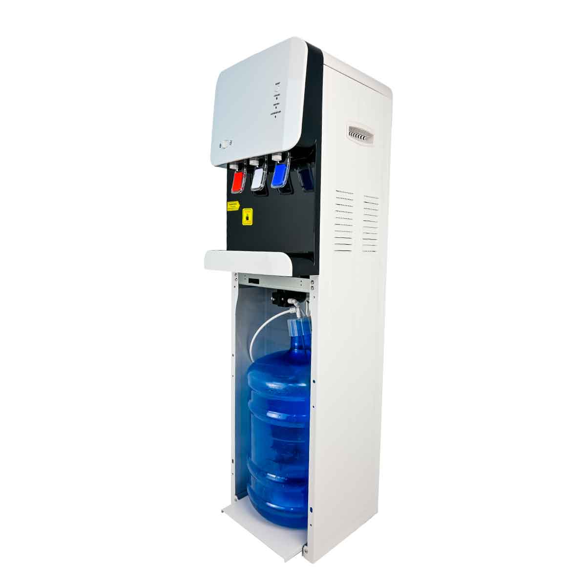 dispensador de agua botellon oculto