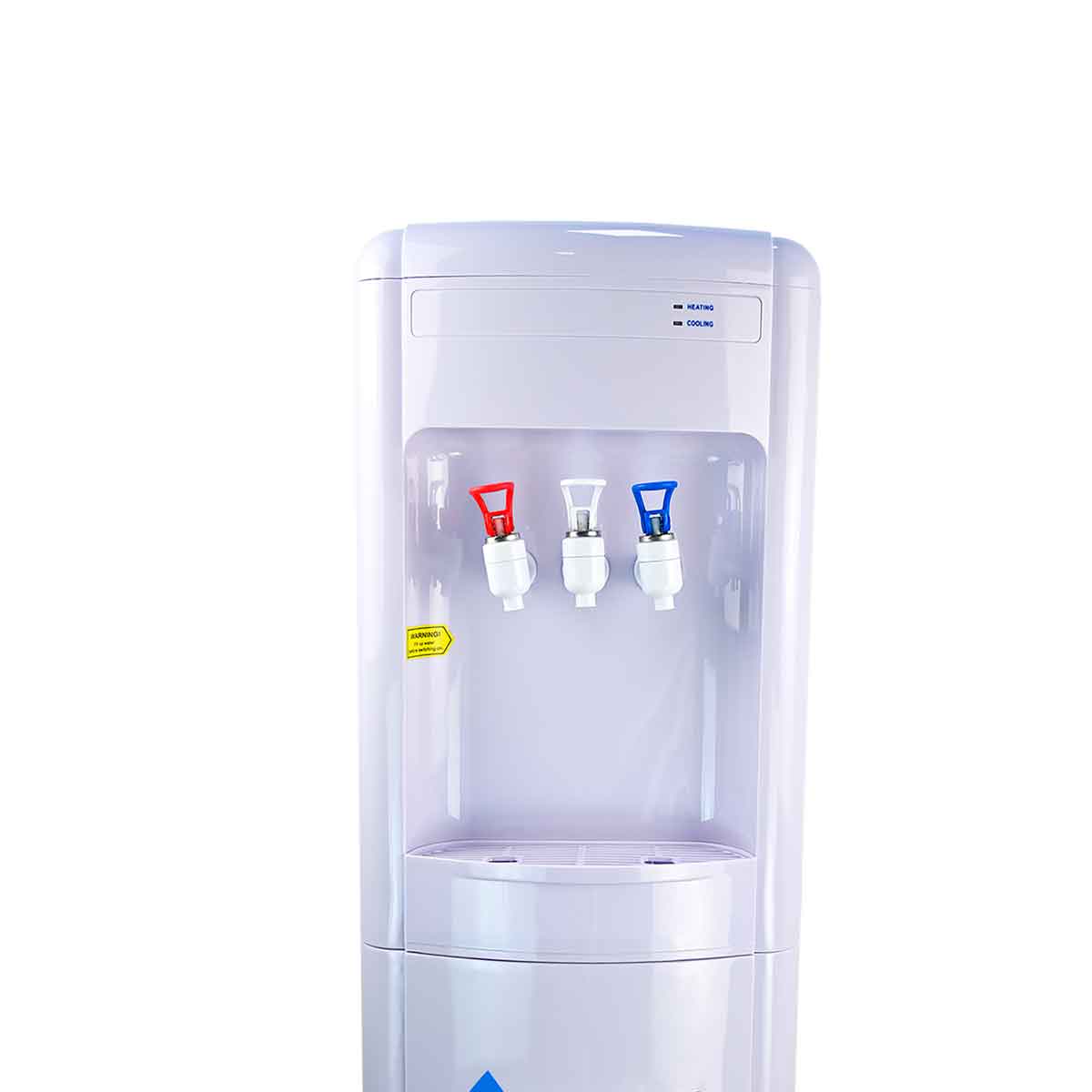 dispensador de agua caliente y fría