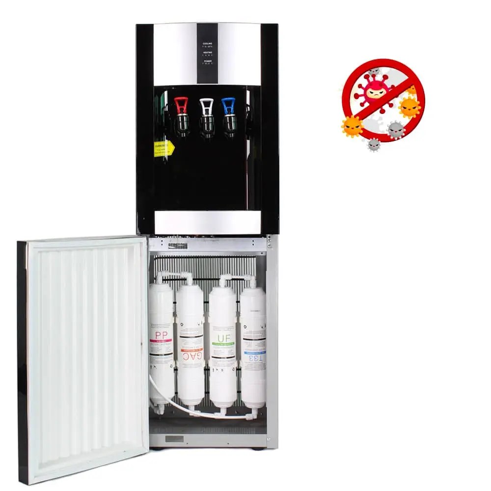 Dispensador de agua precio