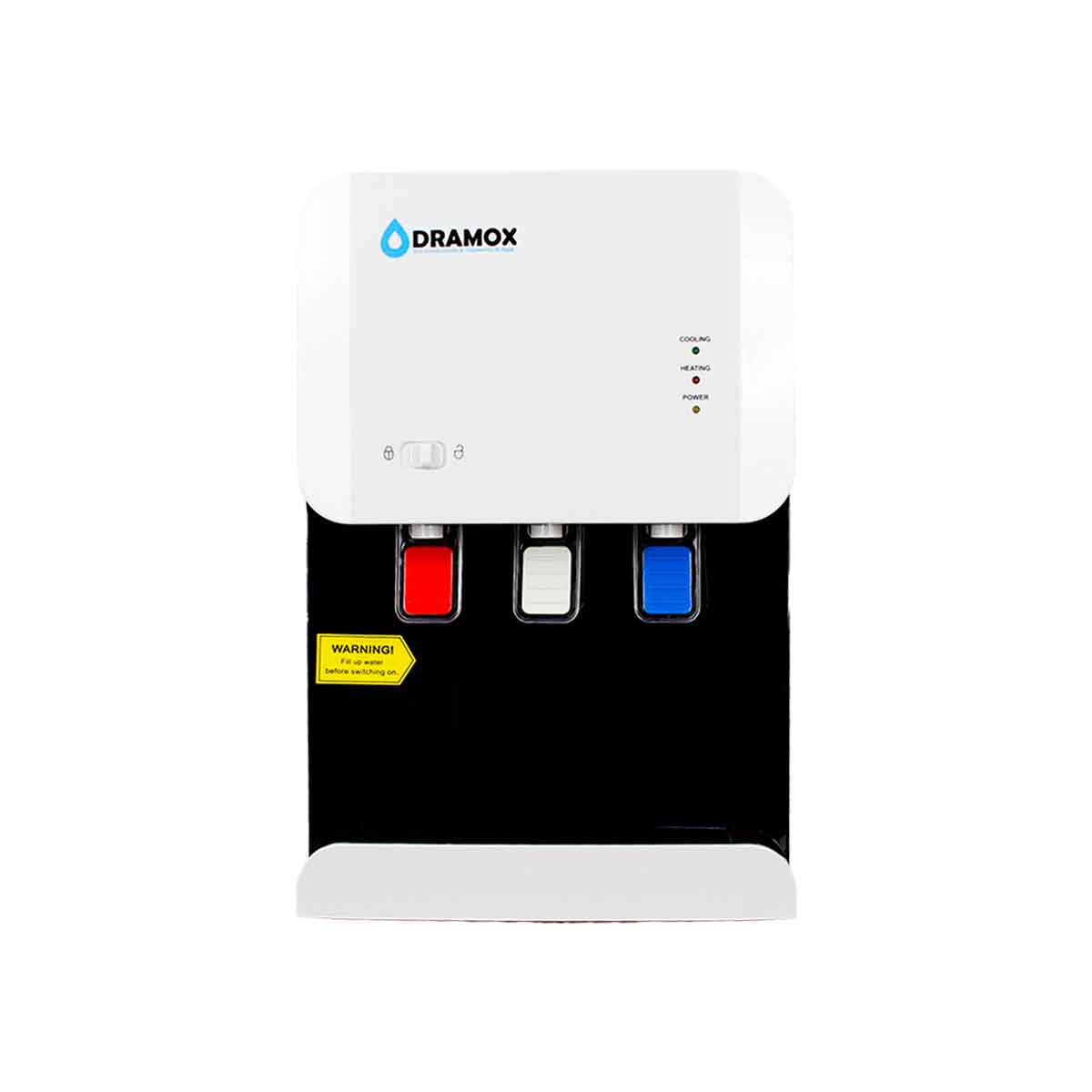 Dispensador de agua de sobremesa