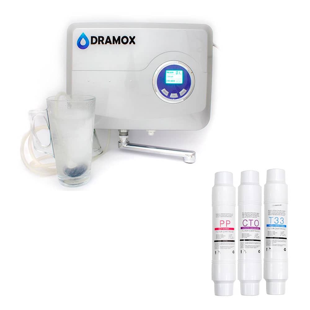 Generador de Ozono para agua