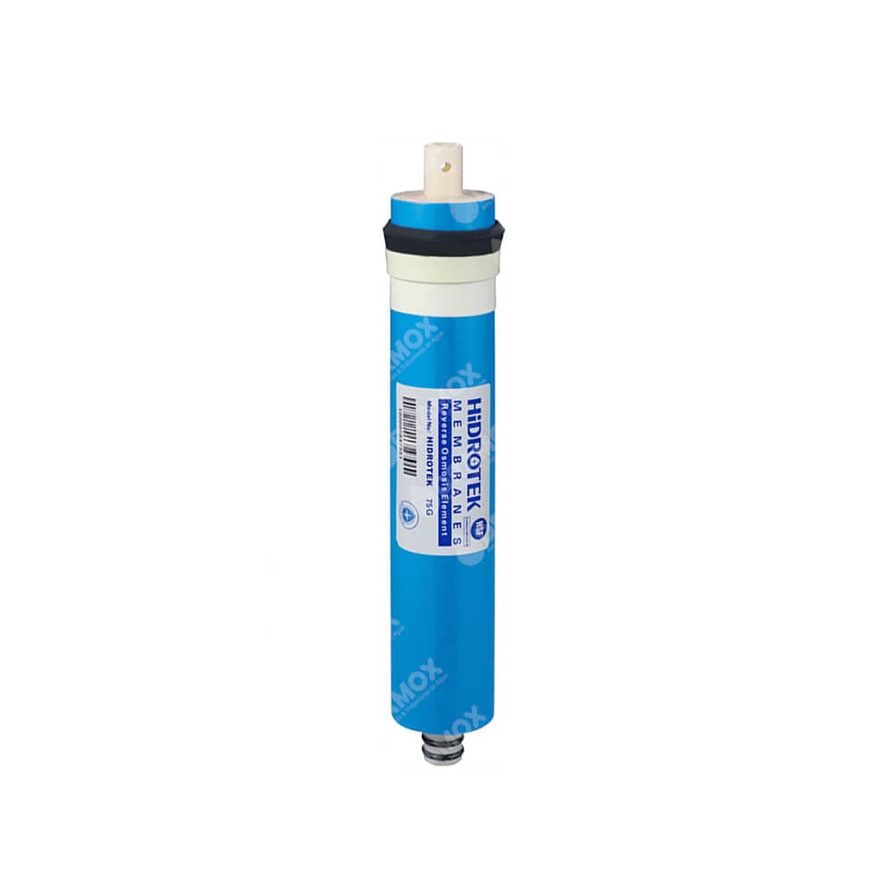 Membrana de 75 gpd galones por dia marca hidrotek