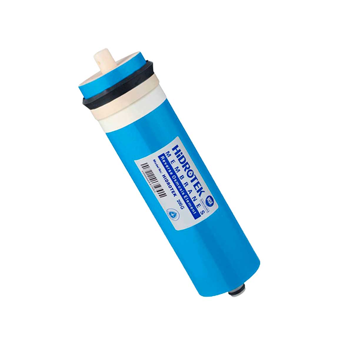 Membrana para ósmosis inversa 200 GPD