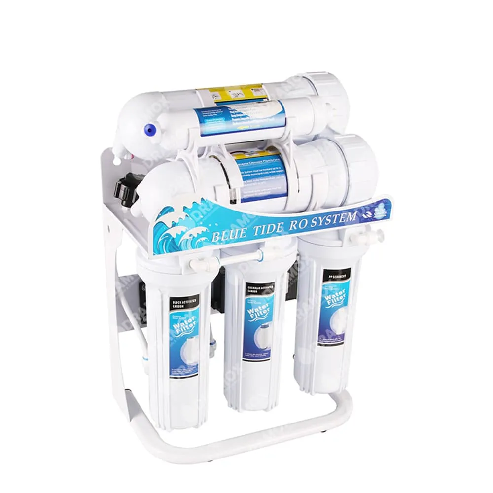 Osmosis inversa de 600 gpd