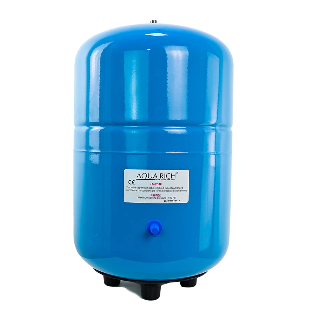 Tanque para osmosis inversa