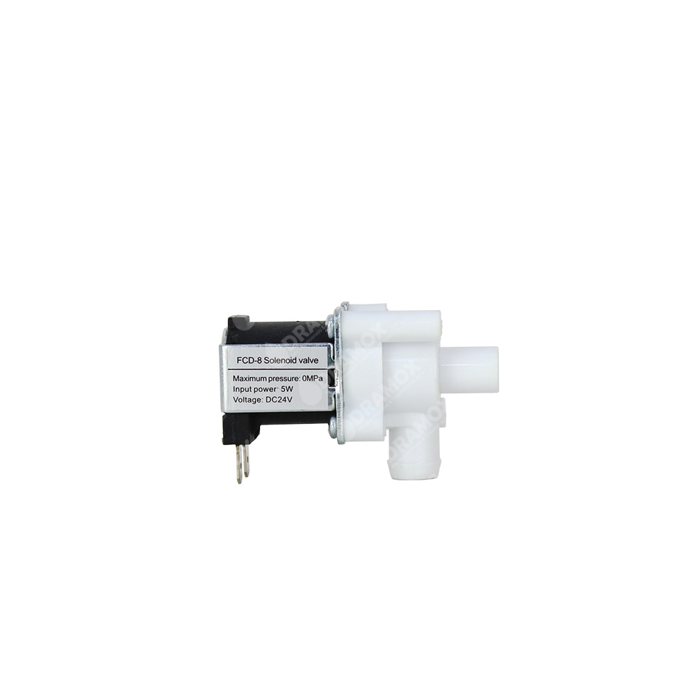 Valvula solenoide para dispensador de agua 105l con sensor