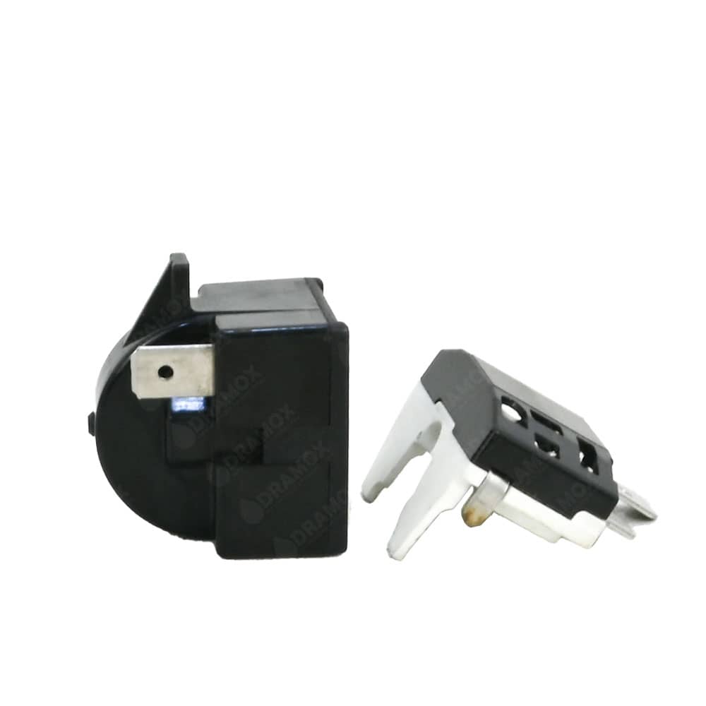 Relay y termico para motor compresor de dispensador de agua